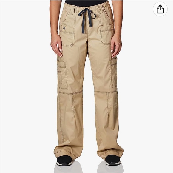 Dickies Pants & Jumpsuits Dickies Gen Flex Women Scrubs Pant Low